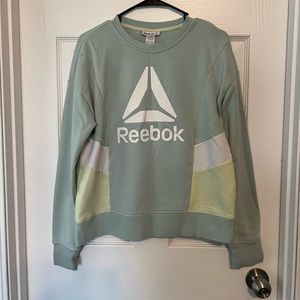 Reebok sweatshirt